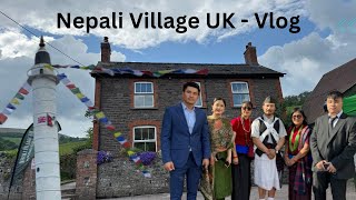 Awesome Project!! Nepali Village UK !!!# Visit Wales 🏴󠁧󠁢󠁷󠁬󠁳󠁿 # 18/05/2024