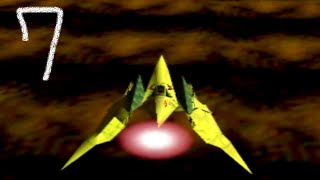 スターフォックス64 宇宙を翔けて実況プレイ 7 ベノム