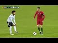 Mohamed Salah will never forget this humiliating performance by Cristiano Ronaldo