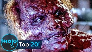 Top 20 Monster Movie Reveals
