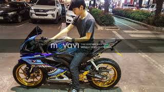 Yamaha R15 2017 Thailand EP.1