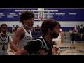 bryce james first dunk ever w lebron watching too sierra canyon jv squad is stacked