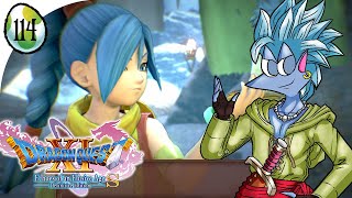 Dragon Quest XI [114]: Erik \u0026 Mia's Story