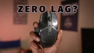 Logitech G602 Wireless Gaming Mouse: Lag-free In 2023