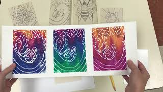 Printmaking Part 1