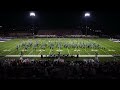 20240906 james clemens hs marching band elvis halftime show