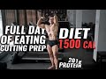 FULL DAY OF EATING | CUTTING PREP | FAT LOSS TANPA KEHILANGAN MASSA OTOT