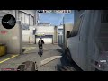 nuke quickest route to silo