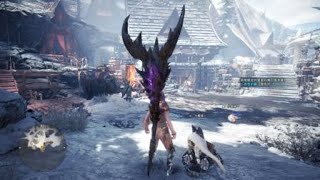 煌黑龍～四人7:34～～～Monster Hunter World: Iceborne_20200715091620