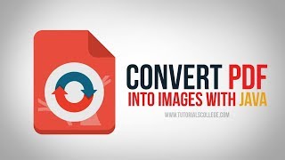 How to build a PDF to Image Converter using Java Part 1