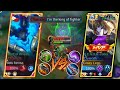 THIS IS HOW YOU COUNTER THAMUZ IN SIDE LANE!!🔥| DYRROTH BEST BUILD TO COUNTER THAMUZ 💯