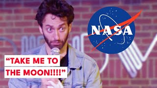 NASA Intern Recommends Vibrating Panties | Gianmarco Soresi | Stand Up Comedy Crowd Work