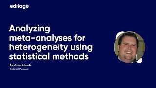 Analyzing meta-analyses for heterogeneity using statistical methods