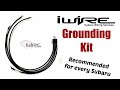 iWire Grounding Kit Install Guide - Subaru Grounding Issue Solution