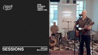 "Thank You Jesus For The Blood (Centricity Worship Sessions) by Bryan McCleery