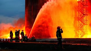 ДСНС: у Львові ліквідовано пожежу на території одного з промислових підприємств