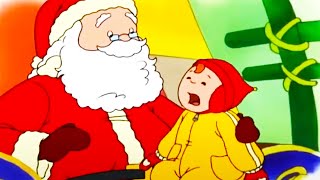 Magische Weihnachtszeit | Caillou auf Deutsch