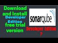 Install sonarqube on windows 10 | Download sonarqube windows 10 | Configure Sonarqube on windows |