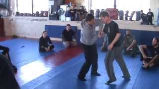 Developing SYSTEMA Skills \u0026 Abilities With A Knife - A Manny Minute