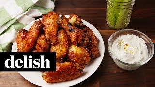 How to Make Bloody Mary Wings | Recipe | Delish