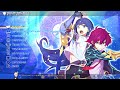 【ミリオンアーサーアルカナブラッド】 作業用bgm メニュー画面の曲 曲名不明