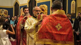 Divine Liturgy, Sun. Feb. 23, 9:30am