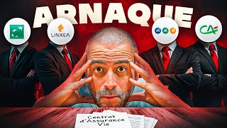 Assurance Vie : l'Arnaque du siècle (ce qu'on ne vous dit pas)