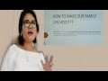 How To Make Our Family Life Holy?|SGGCF Antipolo Sunday Service|Maricor B.Sumangkilay