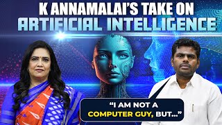 Watch: What does K. Annamalai have to say about Rahul Gandhi’s answer on artificial intelligence
