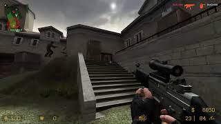 Counter Strike: Source Bot Match