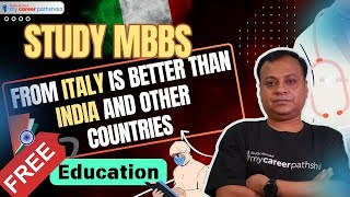 Why Italy is Becoming the HOTTEST Destination for MBBS Students?