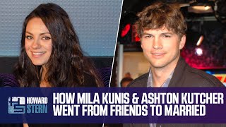 Mila Kunis & Ashton Kutcher Had a Handshake Agreement They'd Never Get Married (2016)