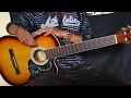 como tocar SIN SENTIMIENTOS jhon alex castaño en guitarra acordes