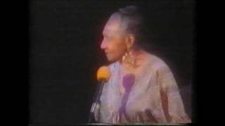 Alberta Hunter in concert France 1983 part 3