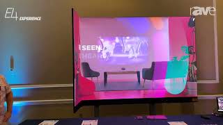 E4 Experience: ViewSonic Presents LDS135-151 Foldable 135-inch All-in-One LED Display