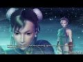 Street Fighter X Tekken Arcade Mode (Chun Li & Cammy Pt. 2/2)