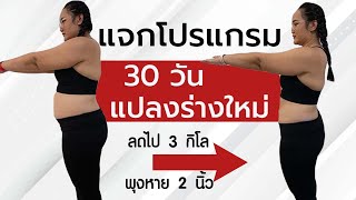 แจกโปรแกรมแปลงร่างใหม่ 30 วัน มูลค่า 3,990.- ฟรี!