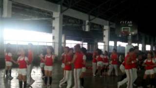 ACLC Guadalupe Cheerdance Competition Ft. Red Team