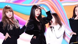 171028 평창 뮤직페스타 - 슬기(레드벨벳) 'Rookie' 4K 60P 직캠 by DaftTaengk