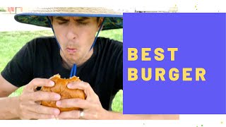 Best Burger Roadside Shack | VanLife