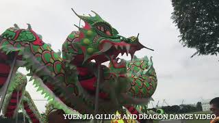 新加坡龍田武術龍獅團Singapore Long Tian PugilisticDragon \u0026 Lion Dance Troupe on the 24/10/22