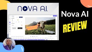 Nova AI (Generate Subtitles using AI) AppSumo Deal Review