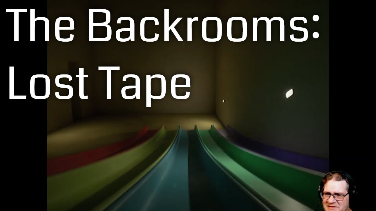 The Backrooms: Lost Tape - The Tape Of Josh - YouTube