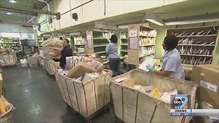 USPS Suspends Planned Changes