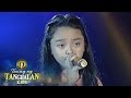 Tawag ng Tanghalan Kids: Sheenna Belarmino | Listen