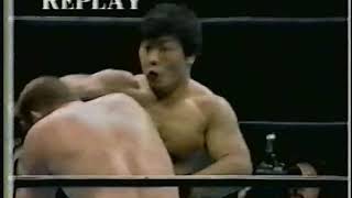 Jeremy Horn vs Hiromitsu Kanehara