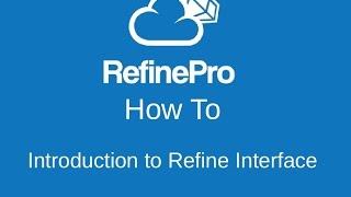 OpenRefine Tutorials: Introduction to OpenRefine Interface