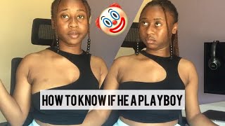 HOW TO||KNOW HE IS A PLAYER ||CHIT CHAT