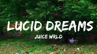 Juice Wrld - Lucid Dreams (Lyrics)  | Music one for me