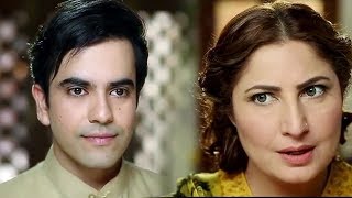Junaid Khan Love Scene with Saima Noor | Aplus | Desi Tube